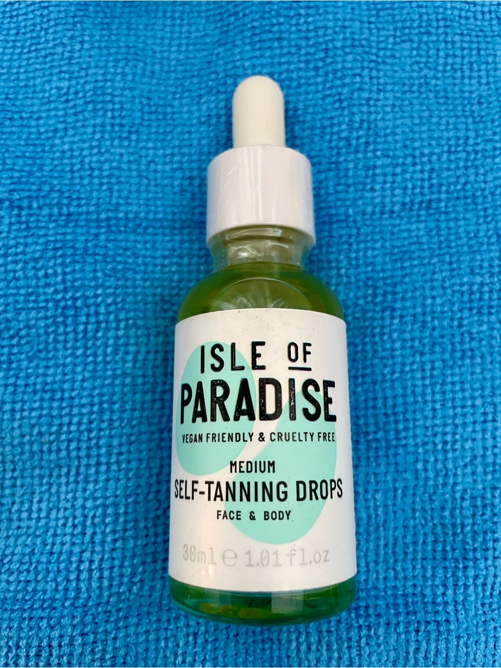 Isle of Paradise Self-Tanning Drops